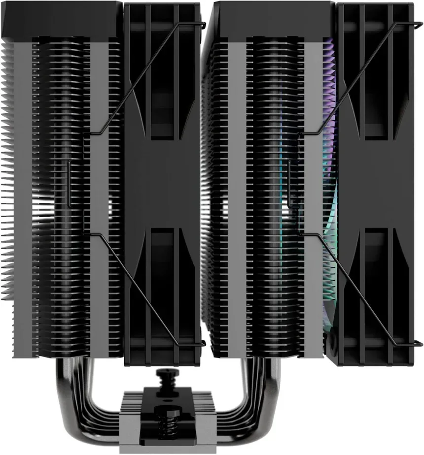 Enermax ID-Cooling ETS-TD60 Digital ARGB - vue 4