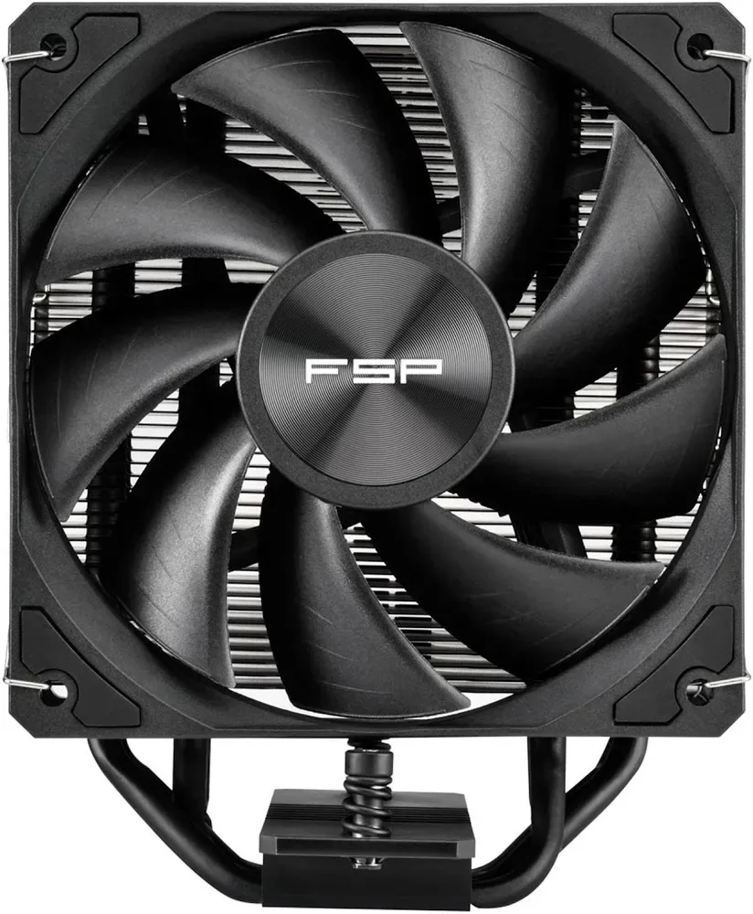 Fortron Arctic NP5 Noir - vue 4