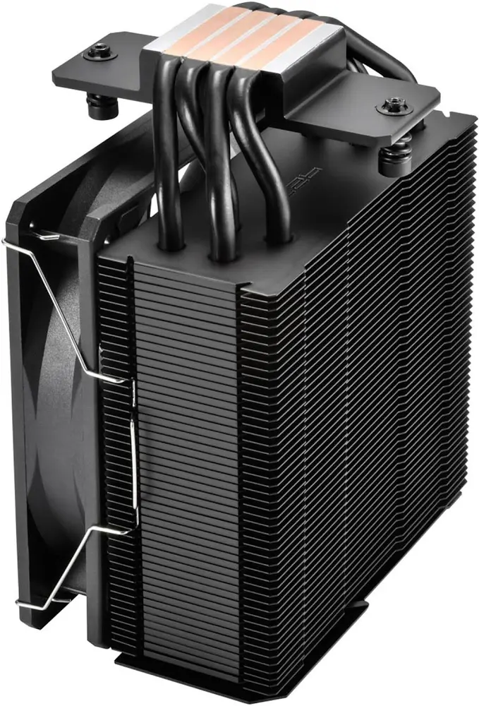 Fortron Arctic NP5 Noir - vue 5