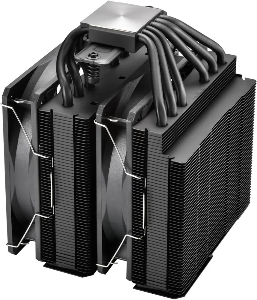 Fortron MP7 Noir Refroidisseur CPU - vue 2