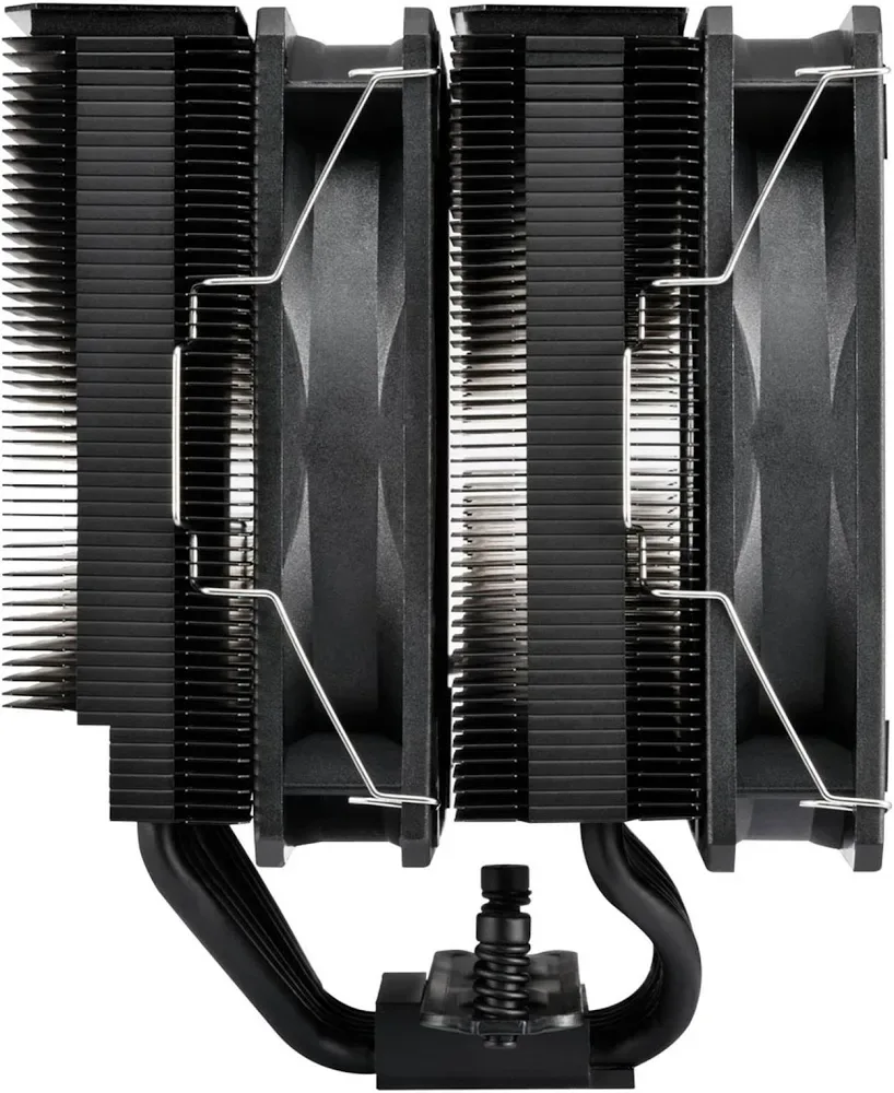 Fortron MP7 Noir Refroidisseur CPU - vue 4
