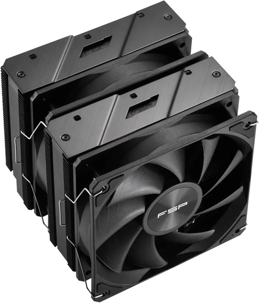 Fortron MP7 Noir Refroidisseur CPU - vue 5