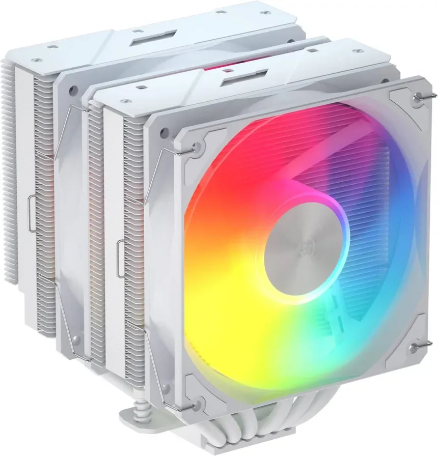 Fortron MP7-WA Refroidisseur CPU RGB - vue 2