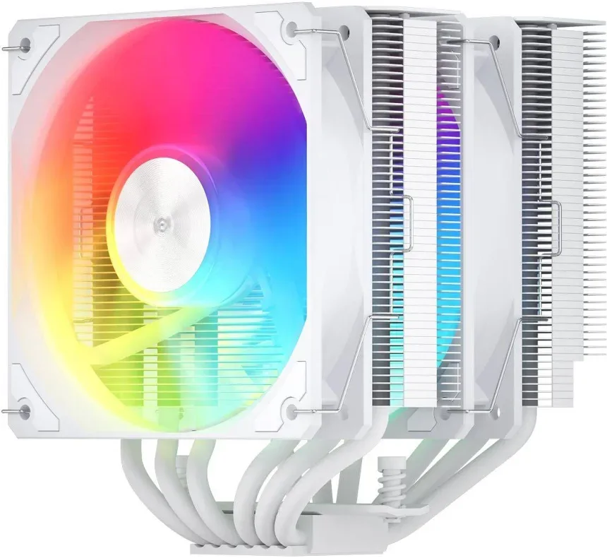 Fortron MP7-WA Refroidisseur CPU RGB - vue 4