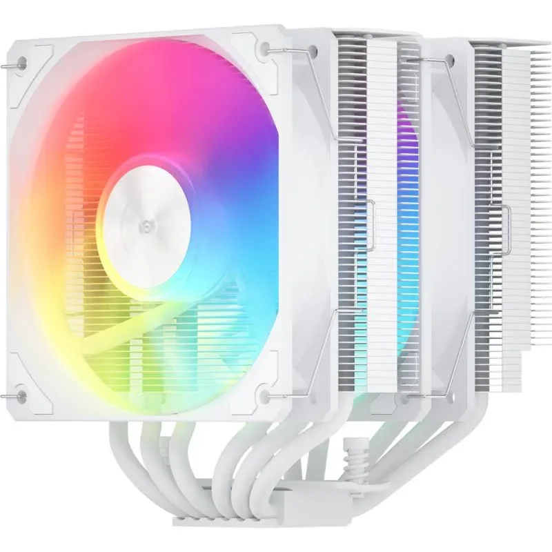 Fortron MP7-WA Refroidisseur CPU RGB - vue 1