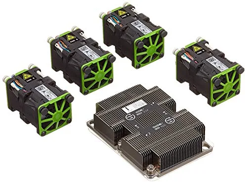 Fujitsu Cooler Kit 2e CPU PRIMERGY RX2530 M4/M5