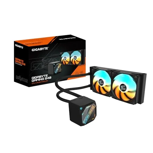Gigabyte GAMING 240 refroidisseur liquide ARGB 240 mm