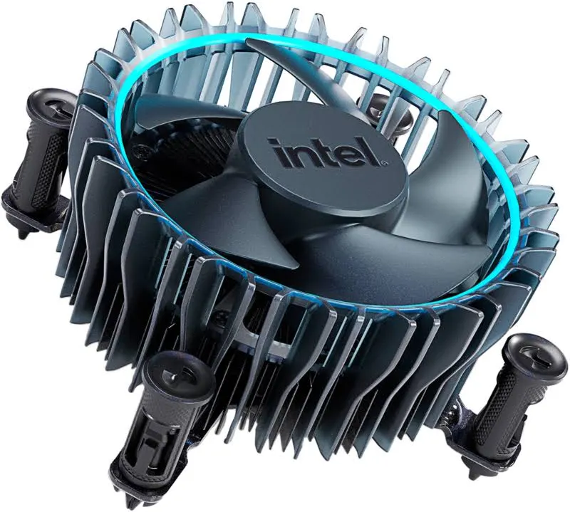 Intel Laminar RM1 1700 - vue 1