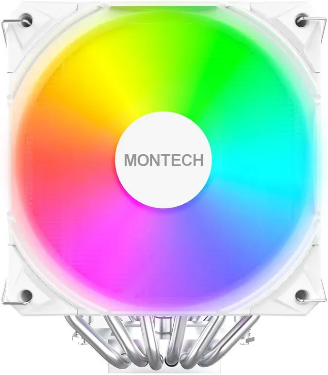 Montech NX600 ARGB - vue 2
