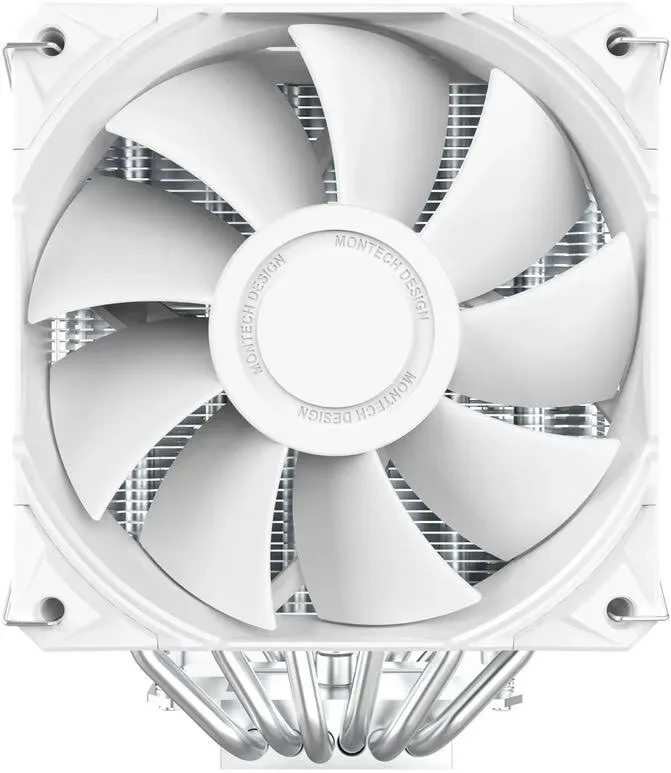 Montech NX600 - vue 2