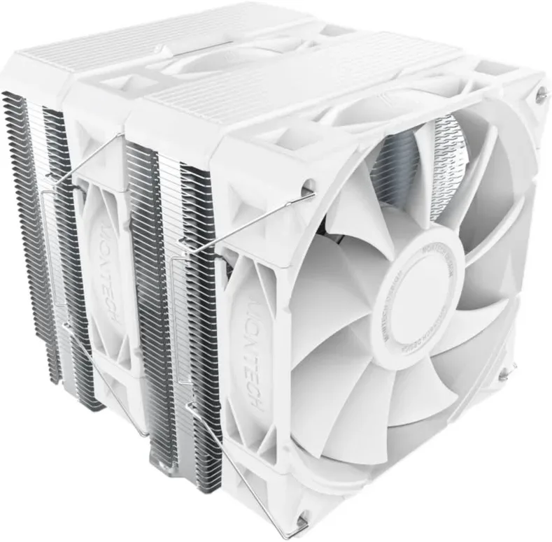 Montech NX600 - vue 1