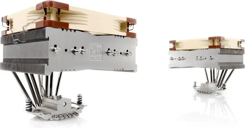 Noctua NH-CS14S - vue 2