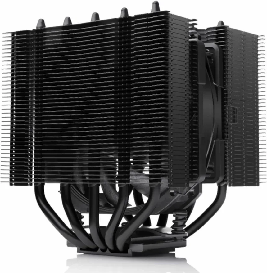Noctua NH-D12L - vue 2