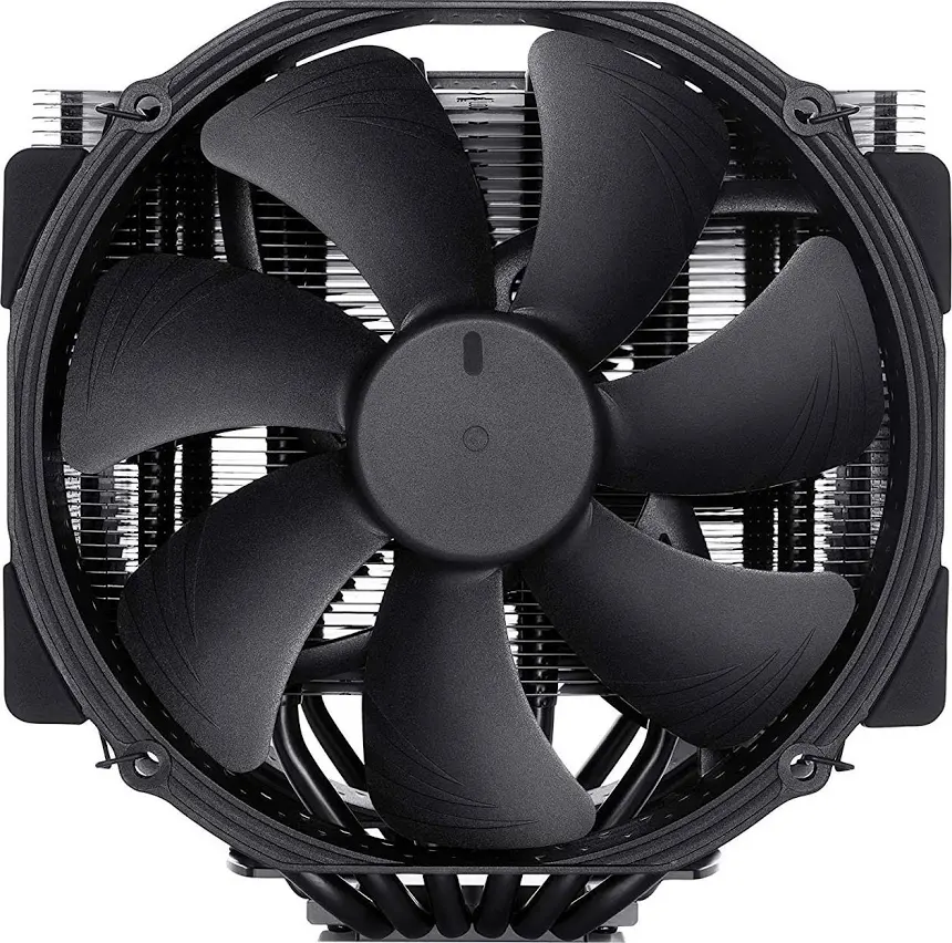 Noctua NH-D15 chromax.black - vue 2