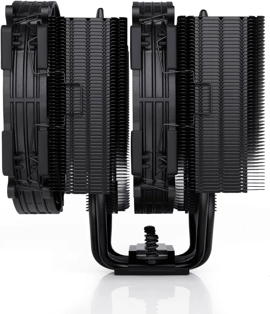 Noctua NH-D15 G2 chromax.black - vue 2