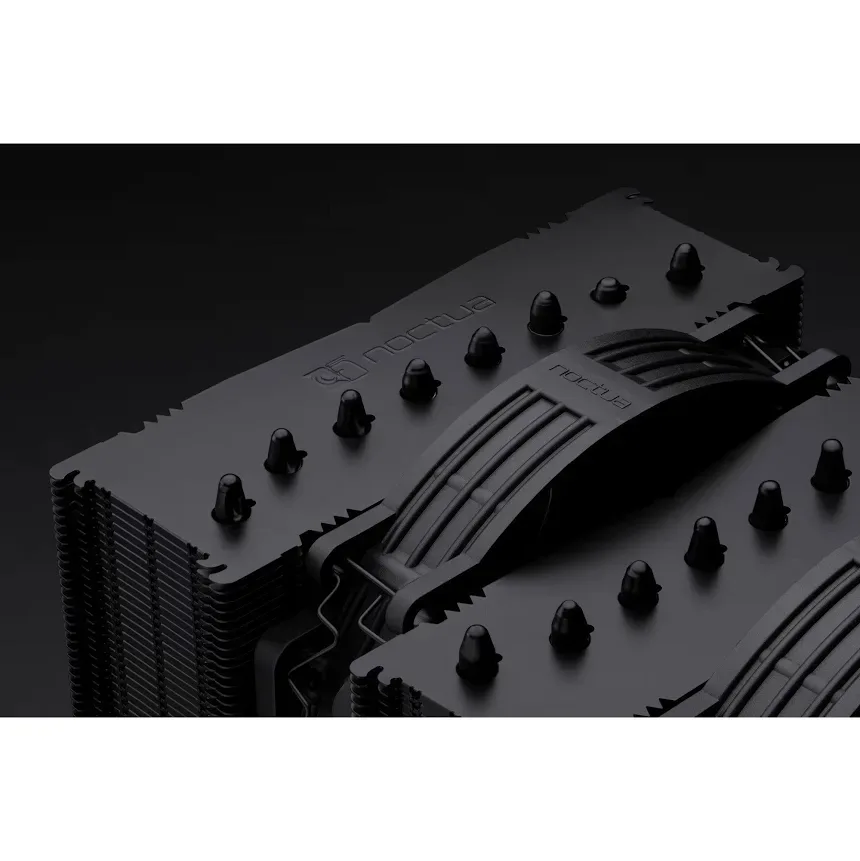 Noctua NH-D15 G2 chromax.black - vue 4