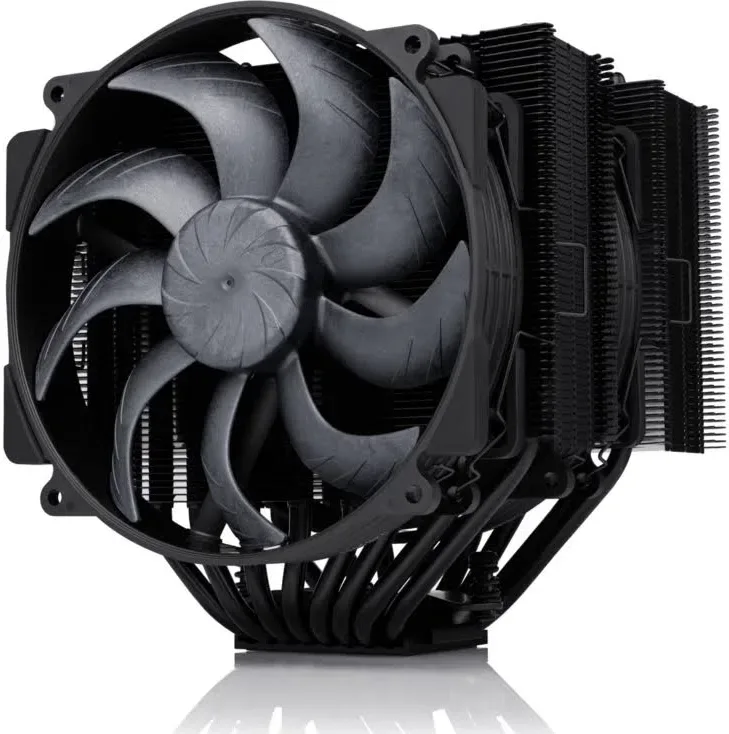 Noctua NH-D15 G2 chromax.black - vue 1