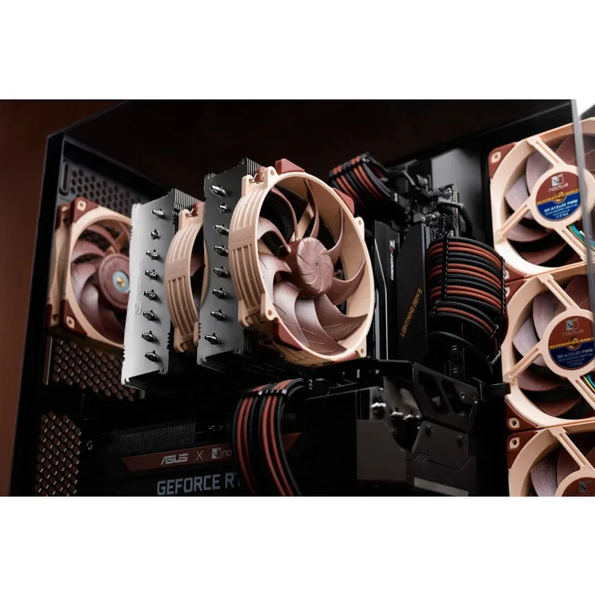Noctua NH-D15 G2 - vue 3