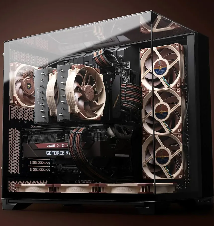 Noctua NH-D15 G2 - vue 4