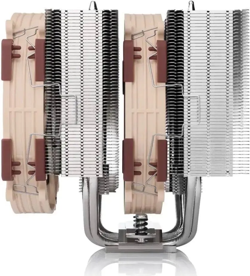 Noctua NH-D15 G2 HBC Brun - vue 3