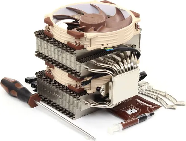 Noctua NH-D15 G2 Noir - vue 5