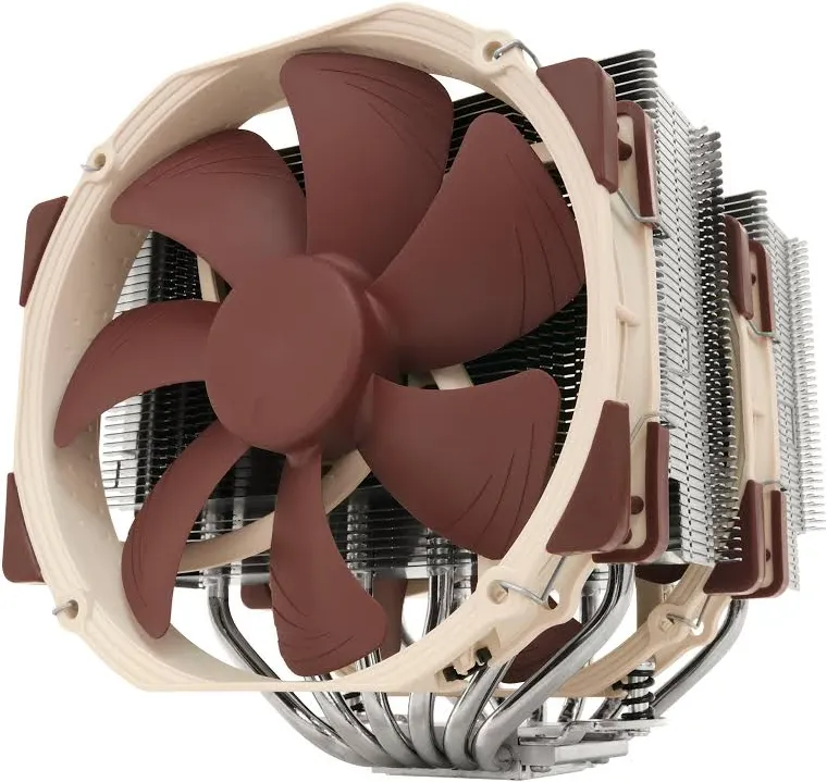 Noctua NH-D15 SE-AM4 - vue 1