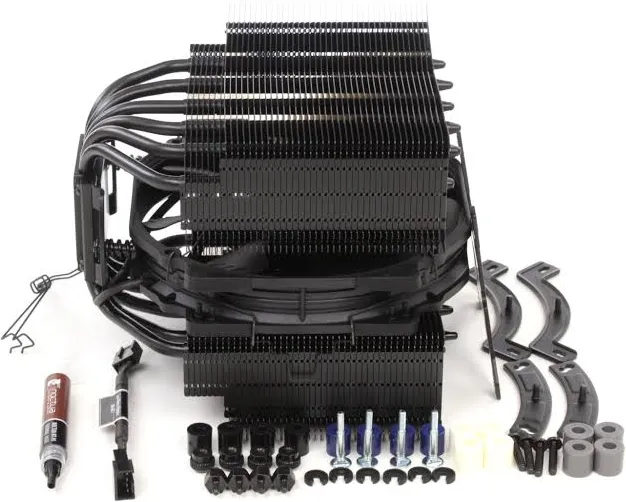 Noctua NH-D15S chromax.noir - vue 2