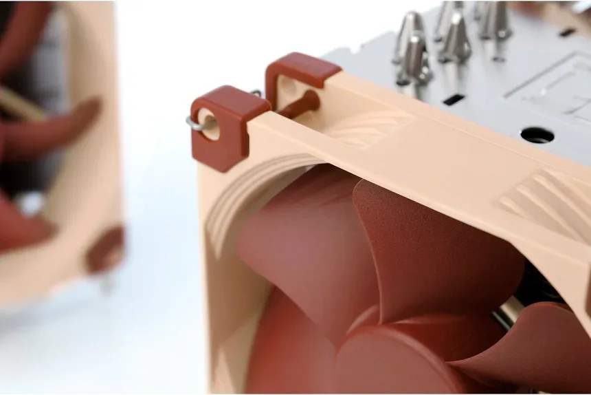 Noctua NH-D9 DX-4677 4U - vue 3