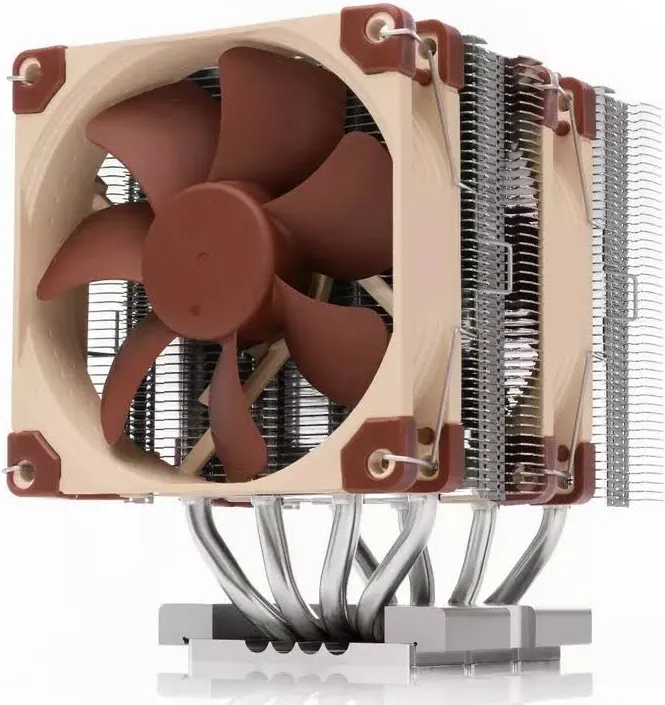 Noctua NH-D9 DX-4677 4U - vue 1