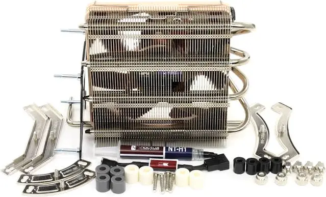 Noctua NH-L12S - vue 2