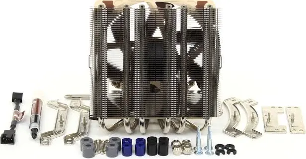 Noctua NH-L12Sx77 - vue 2
