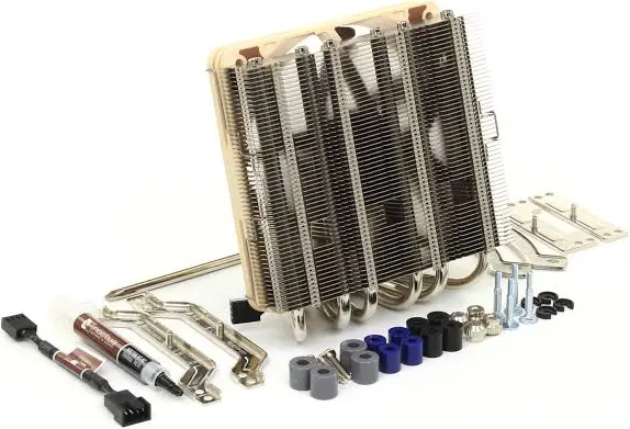 Noctua NH-L12Sx77 - vue 3