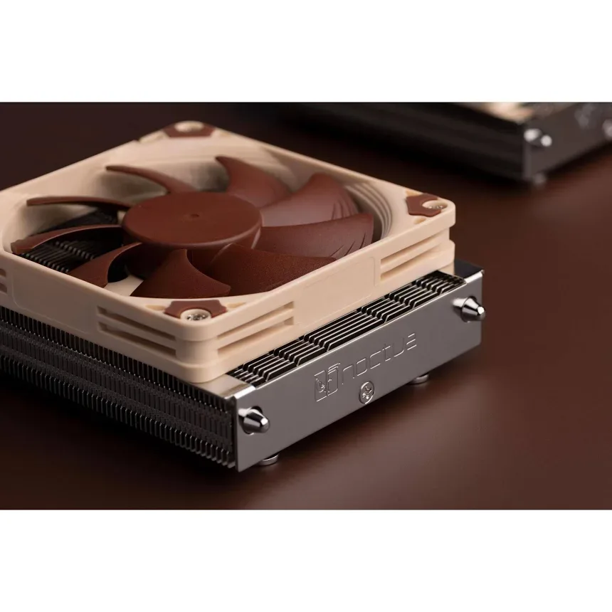 Noctua NH-L9a-AM5 Noir - vue 4