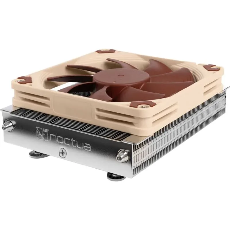 Noctua NH-L9a-AM5 Noir - vue 1