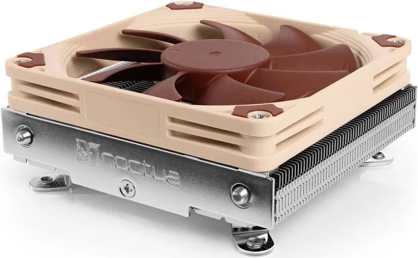 Noctua NH-L9i Noir - vue 1
