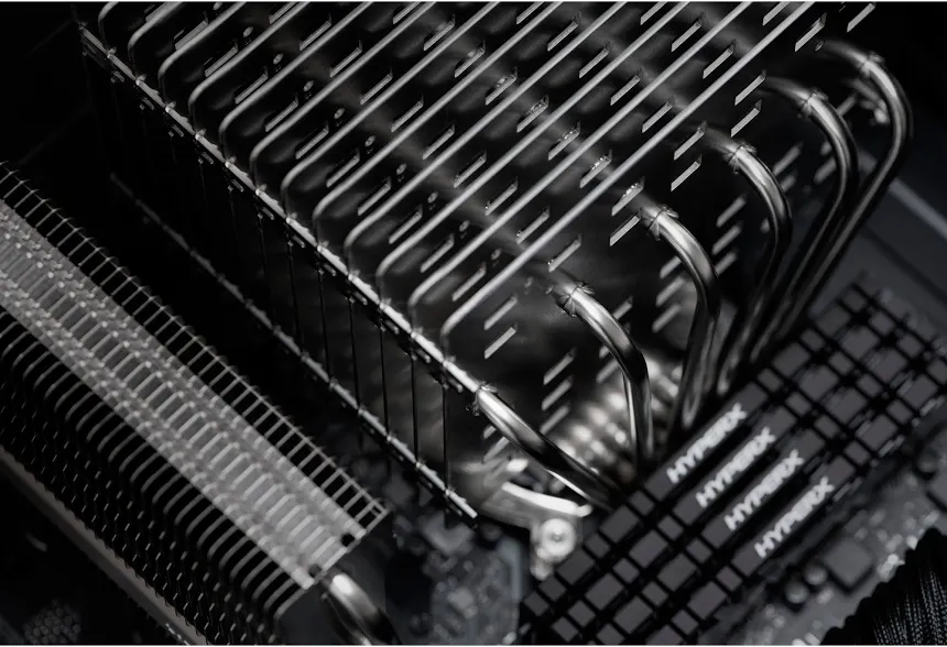 Noctua NH-P1 Argent - vue 5