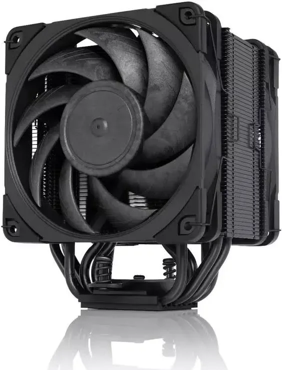 Noctua NH-U12A chromax.black - vue 1
