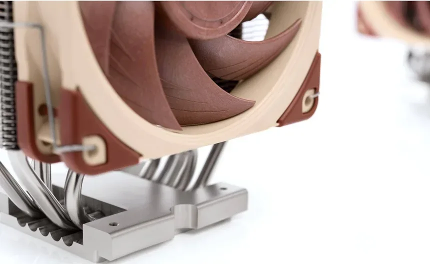 Noctua NH-U12S - vue 4