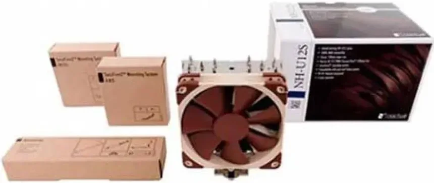 Noctua NH-U12S SE-AM4 - vue 4