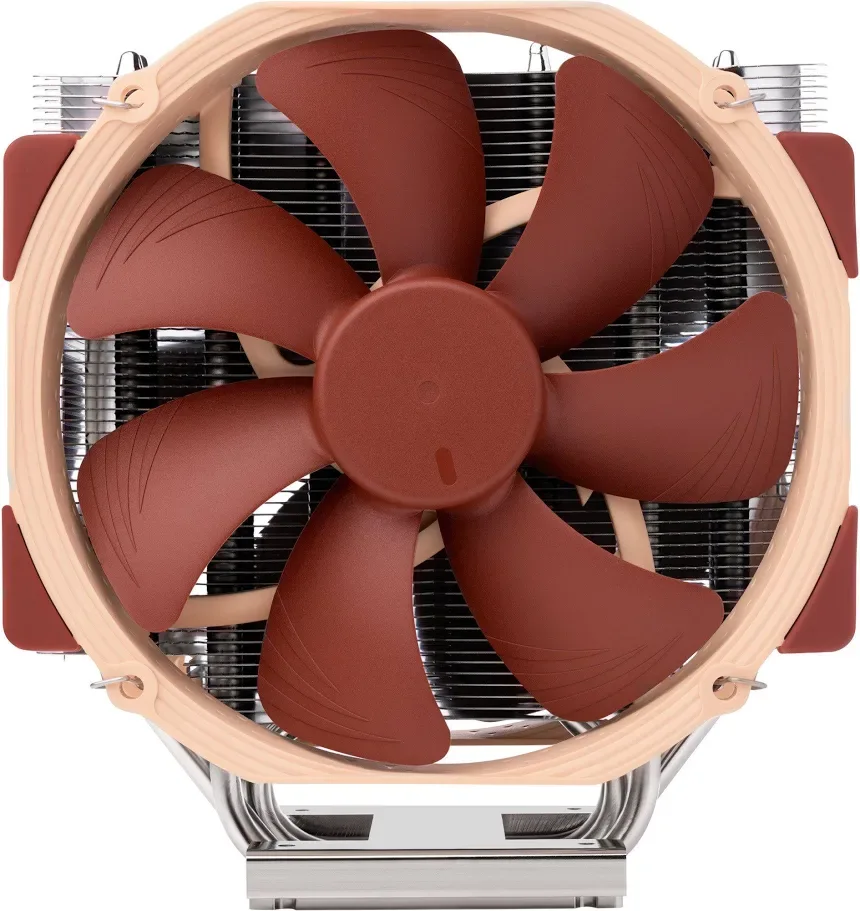 Noctua NH-U14S TR5-SP6 - vue 3