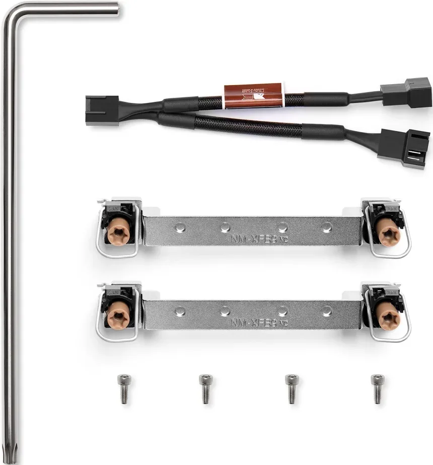 Noctua NH-U9 - vue 3