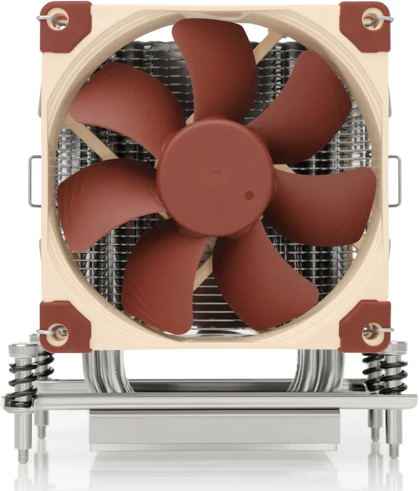 Noctua NH-U9 TR4-SP3 Beige Blanc - vue 5