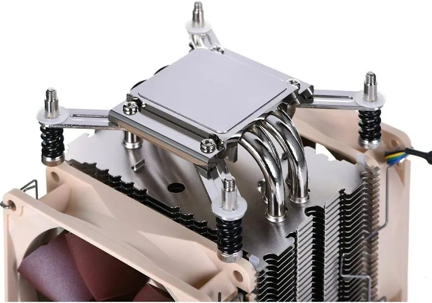 Noctua NH-U9DX i4 - vue 3