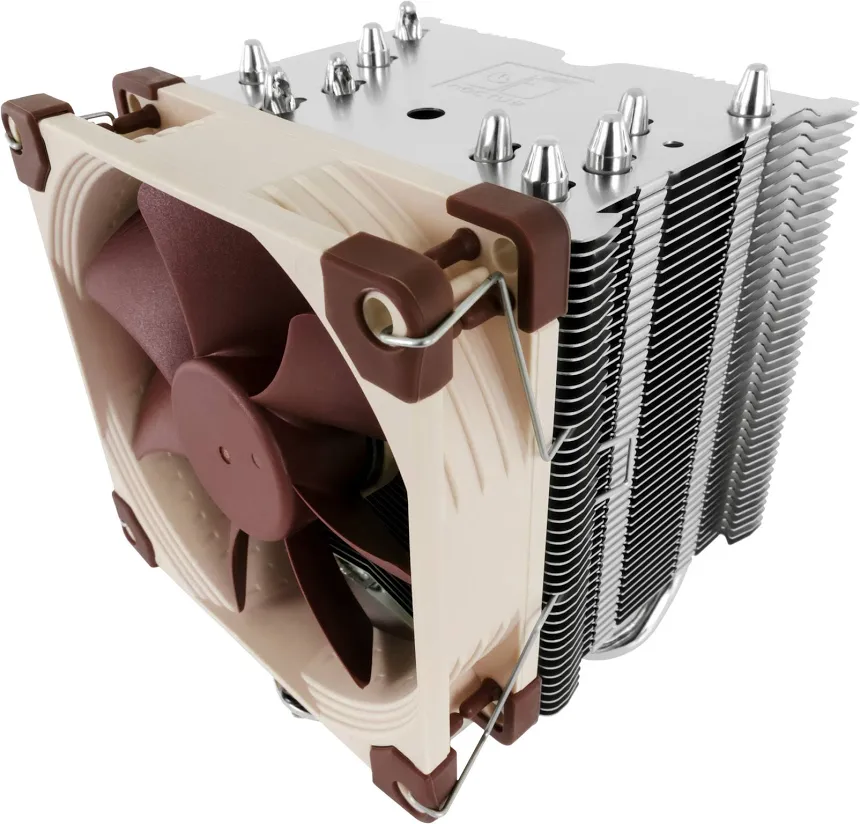 Noctua NH-U9S Marron - vue 2