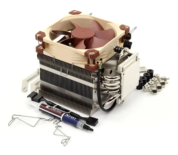 Noctua NH-U9S Marron - vue 3