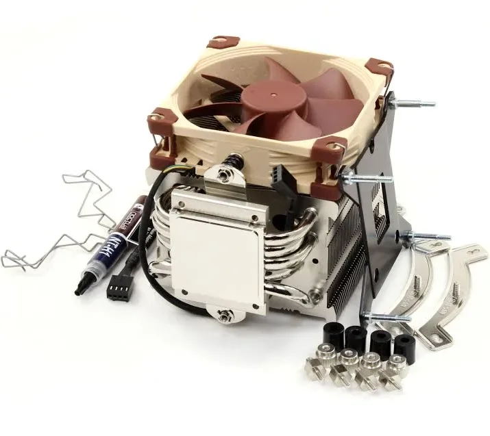 Noctua NH-U9S Marron - vue 4