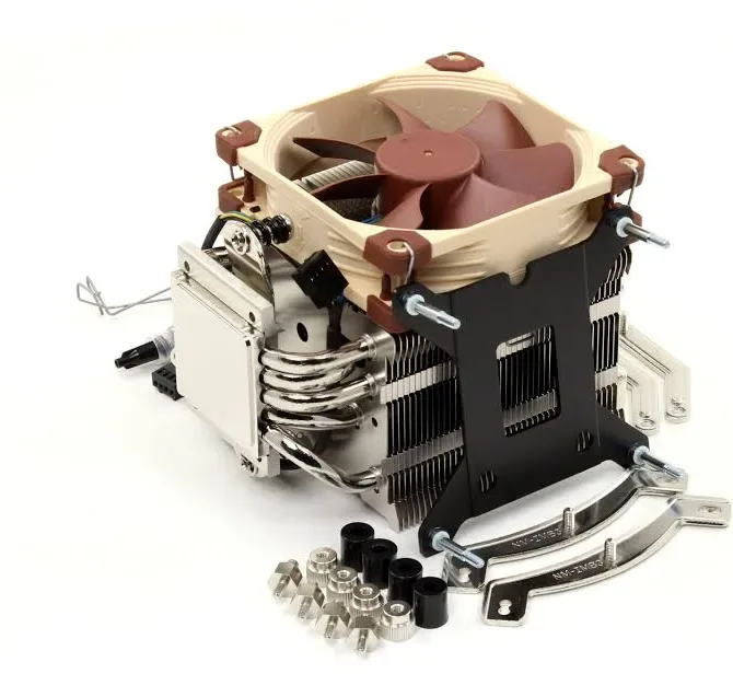 Noctua NH-U9S Marron - vue 5