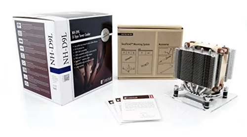 Noctua ventirad NH-D9L - vue 3