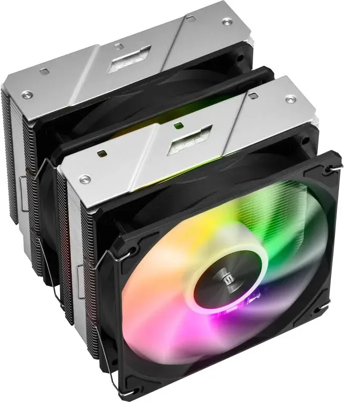 Redragon ID-Cooling MP7 ARGB - vue 5