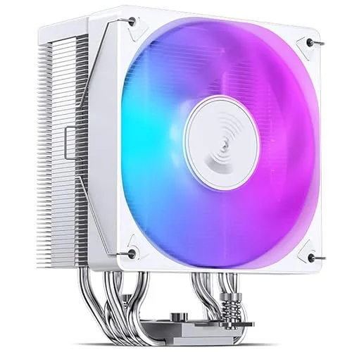 Jonsbo CR-1000 EVO White ARGB